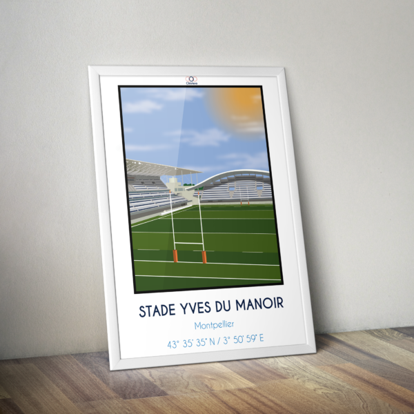 Stade Yves du manoir